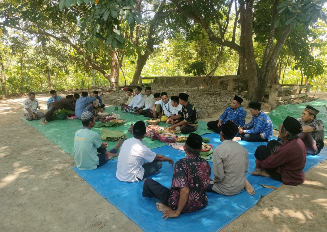 Ziarah wali kidangan