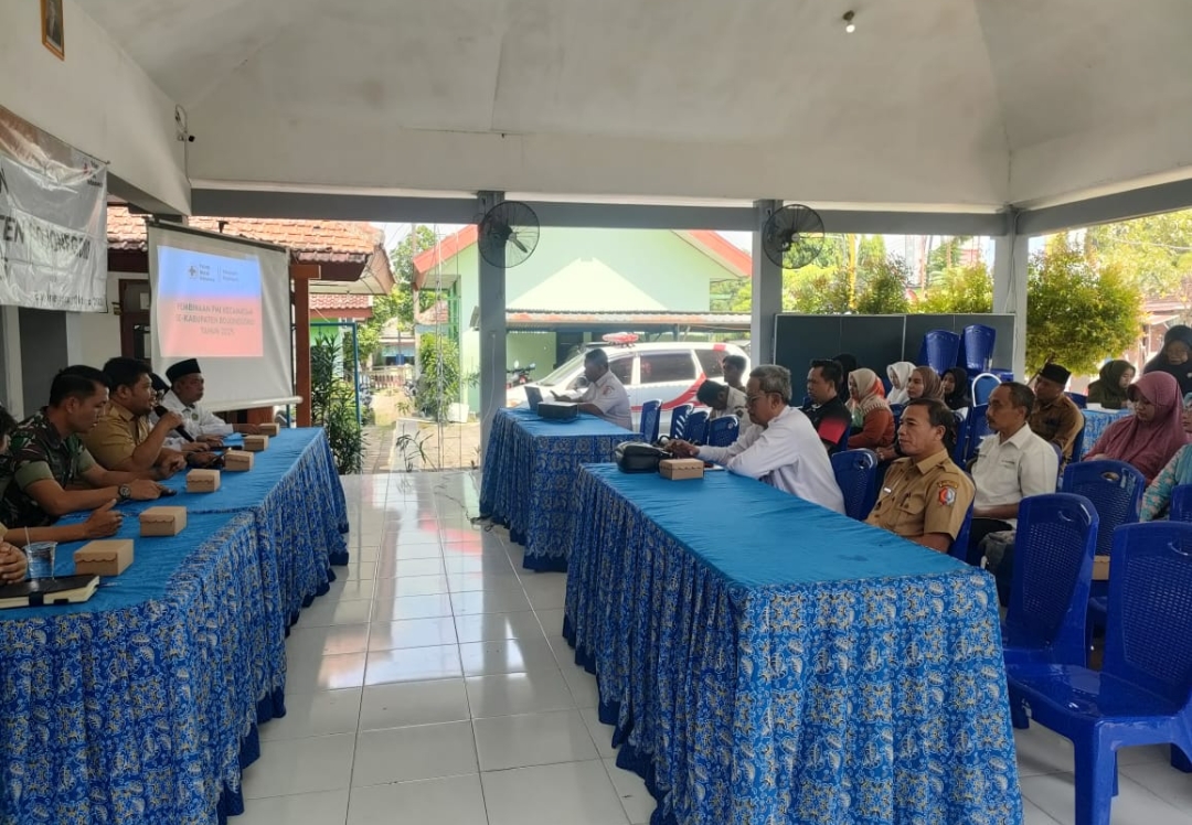 Pendampingan ekonomi Desa