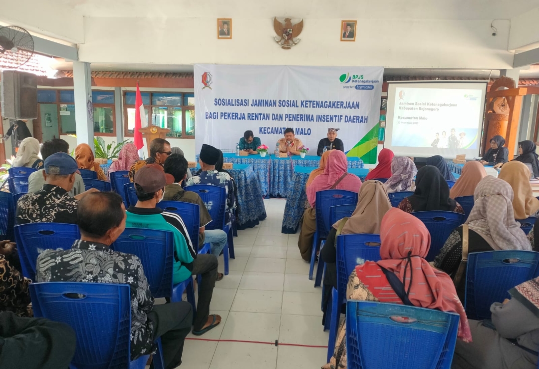 Sosialisasi P3KA