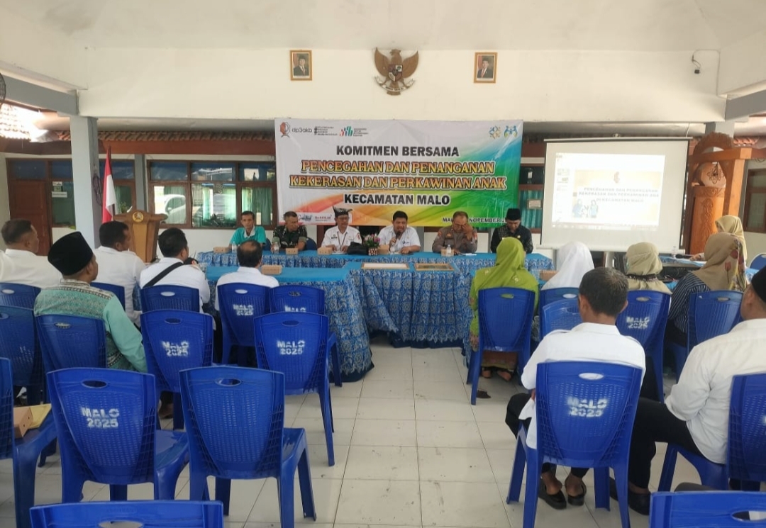 Sosialisasi pembinaan pencegahan p3k
