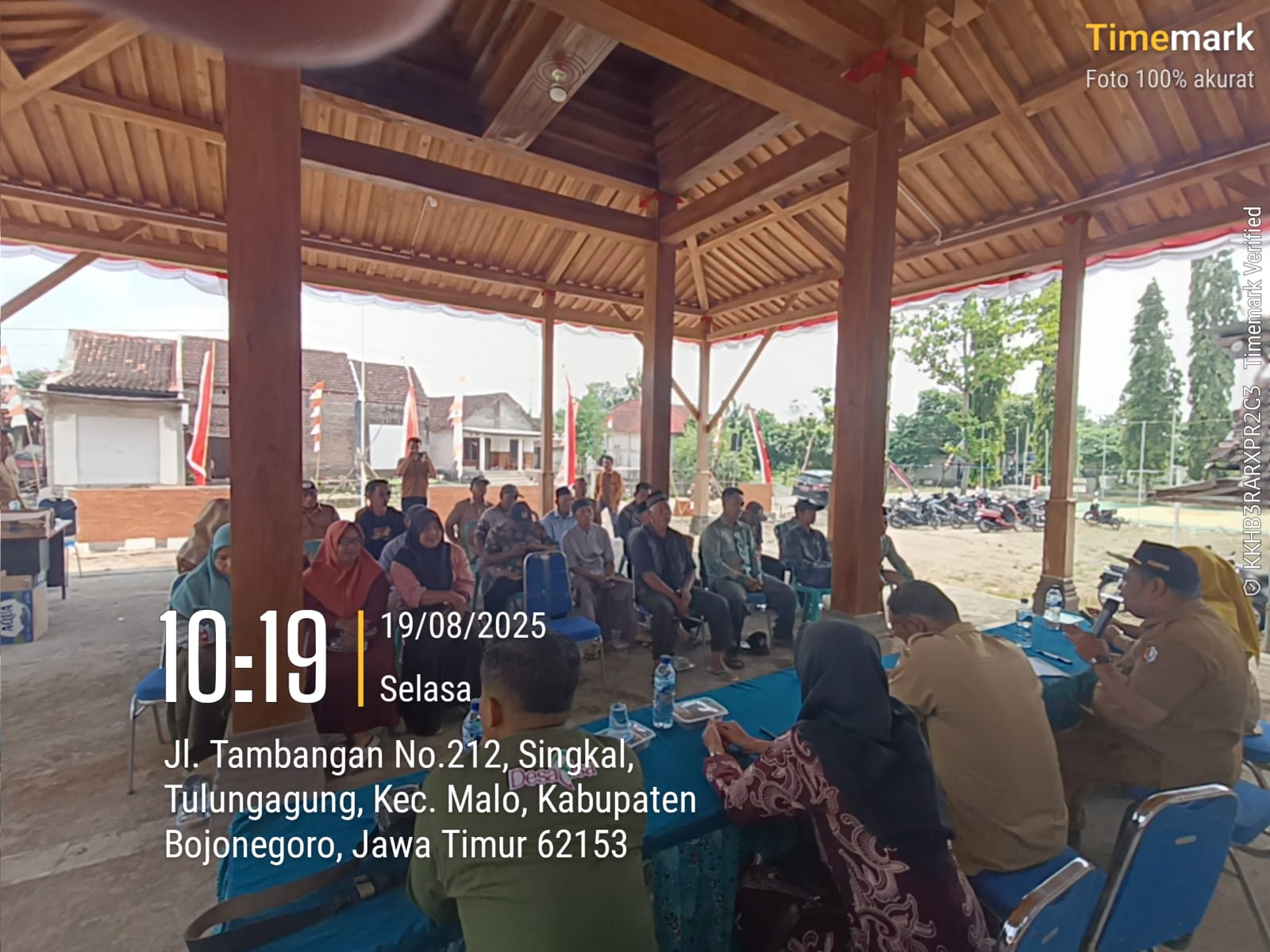 Musdes Tulungagung Bahas RKPDes 2026 dan DU-RKP 2027