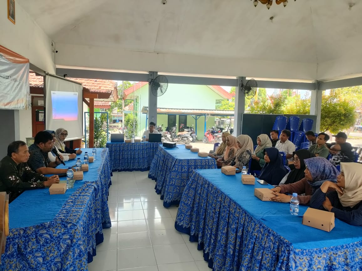 Bimbingan Teknis Penyaluran Bantuan Pangan Dilaksanakan di Kecamatan Malo