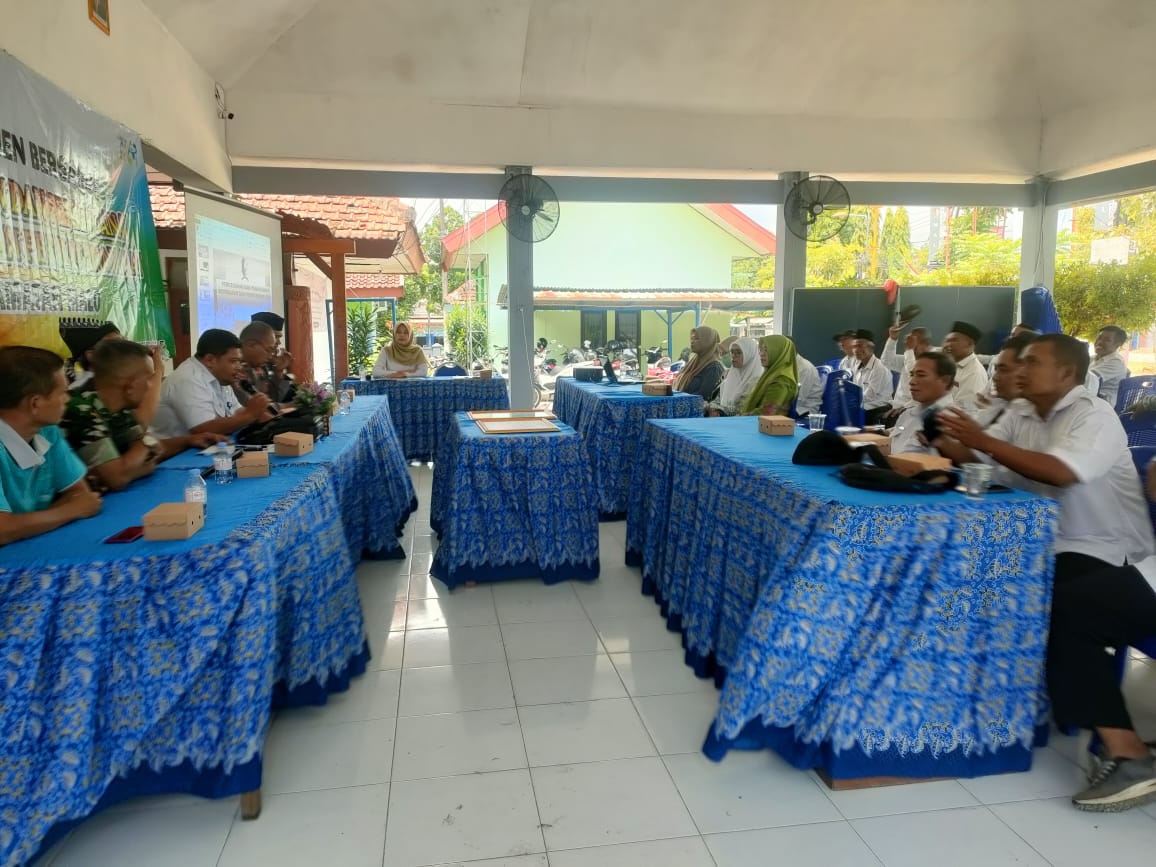 Pertemuan Pembinaan Pencegahan dan Penanganan Kekerasan Perkawinan Anak Digelar di Kecamatan Malo