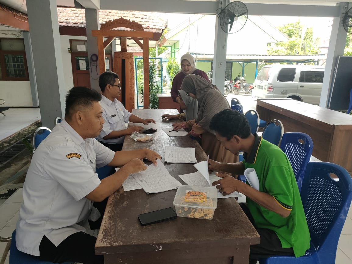 Penandatanganan SPJ Insentif Tahap III Tahun 2025 Digelar di Kecamatan Malo