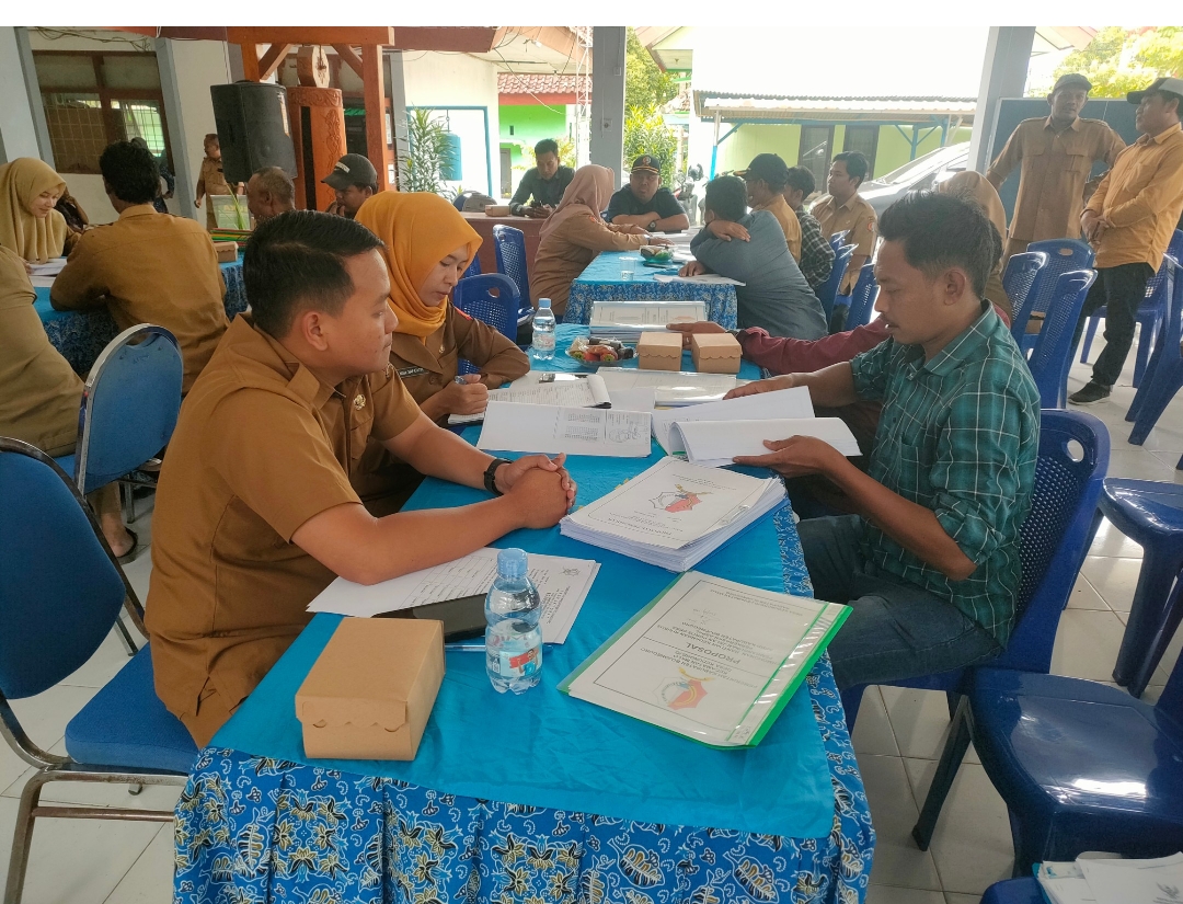 Evaluasi BKKD Tahap I