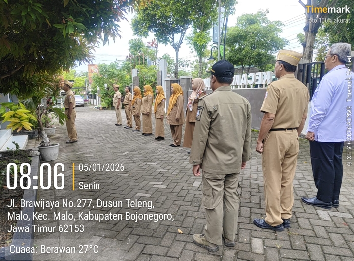 apel Pagi