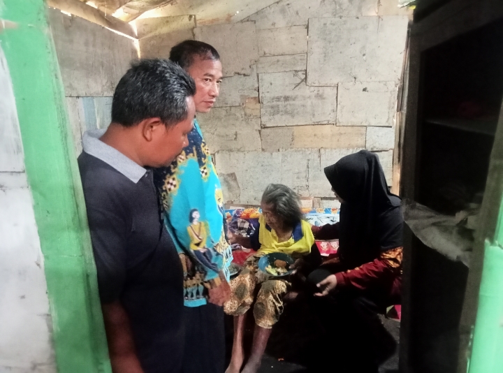 monitoring Mamin Lansia
