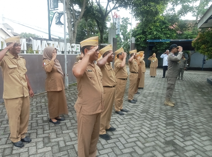 apel Pagi