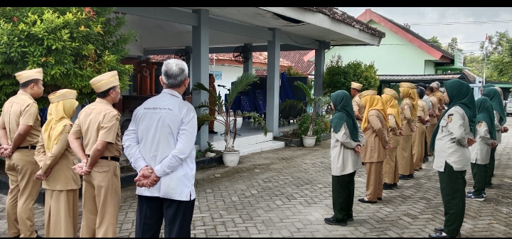 apel Pagi