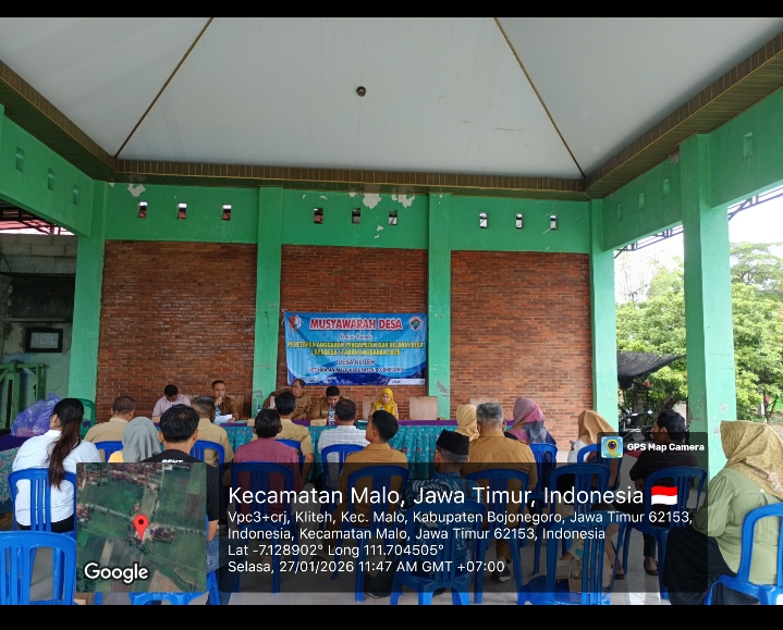 musdes penetapan APBD Desa tahun 2026