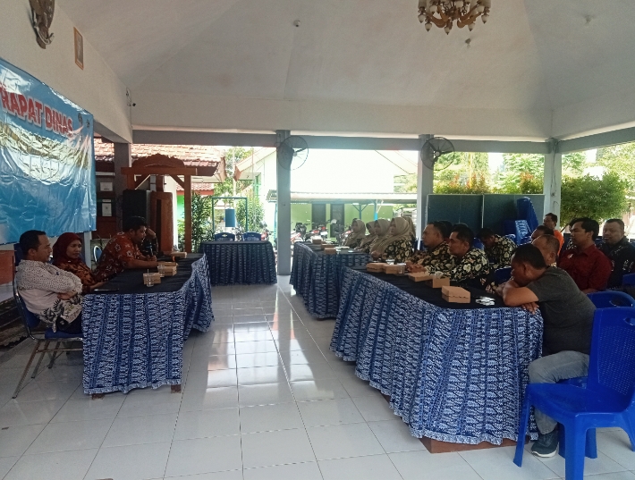 rapat Dinas