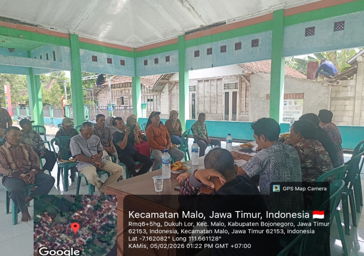 musdes penetapan APBD Desa tahun 2026