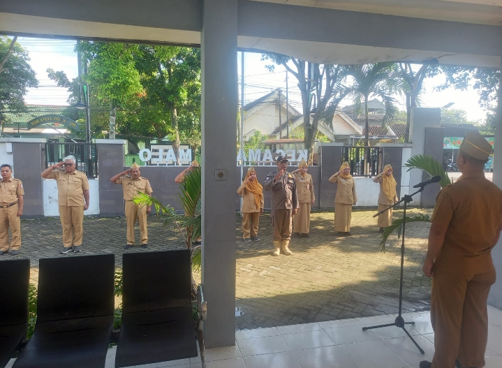 apel Pagi