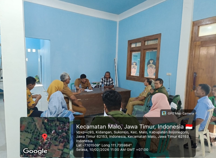 monev Dana transfer ke desa