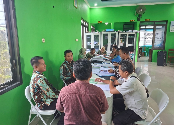 monev Dana transfer ke desa