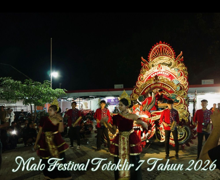 Malo Festival Totoklir ke 7