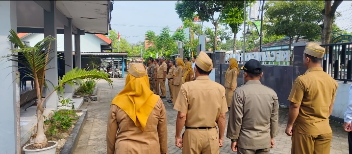 apel Pagi