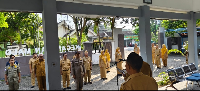apel Pagi