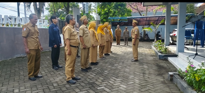 apel Pagi