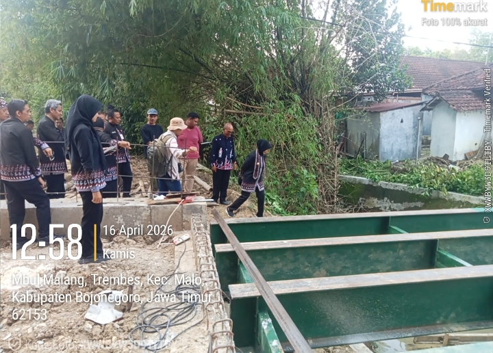 Mitigasi Wabub Bojonegoro