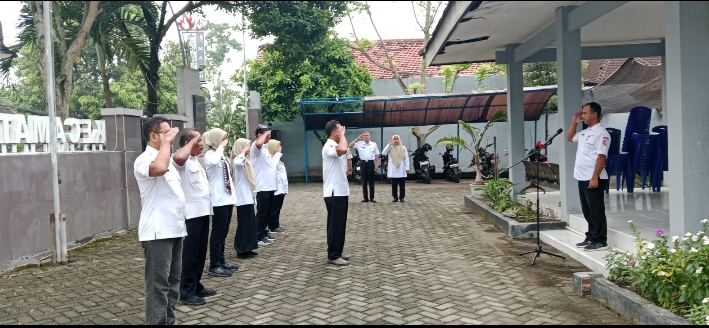 Apel Hari Rabu Pagi
