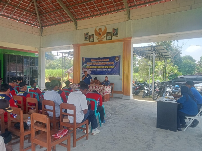 Pembinaan dan Pelatihan Relawan Pemadam Kebakaran Redkar