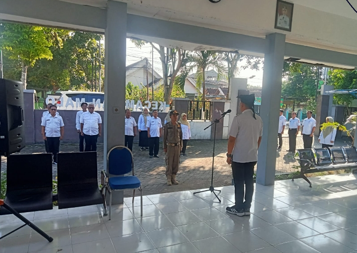 apel Rabu pagi