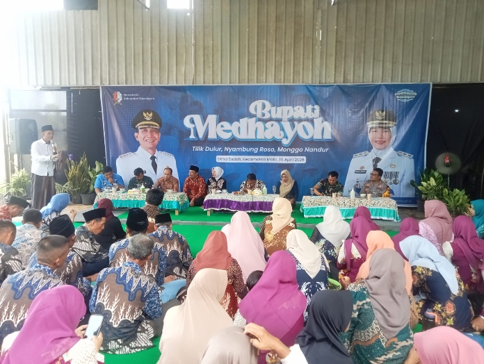 Bupati Medhayoh