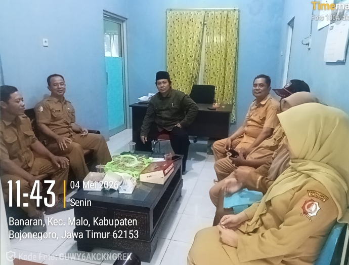 koordinasi terkait desa berdaya