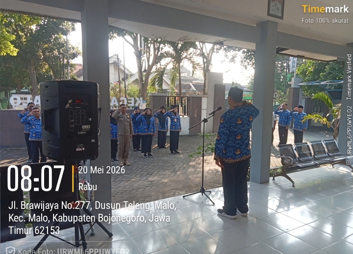 apel Rabu pagi