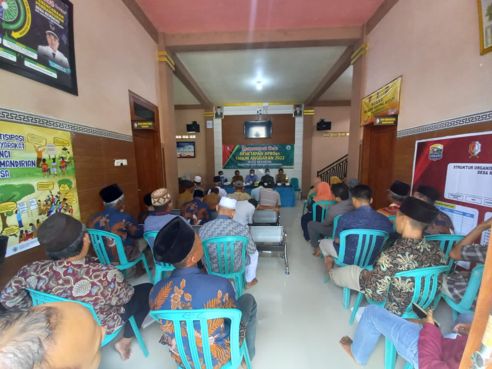Kegiatan Camat Malo