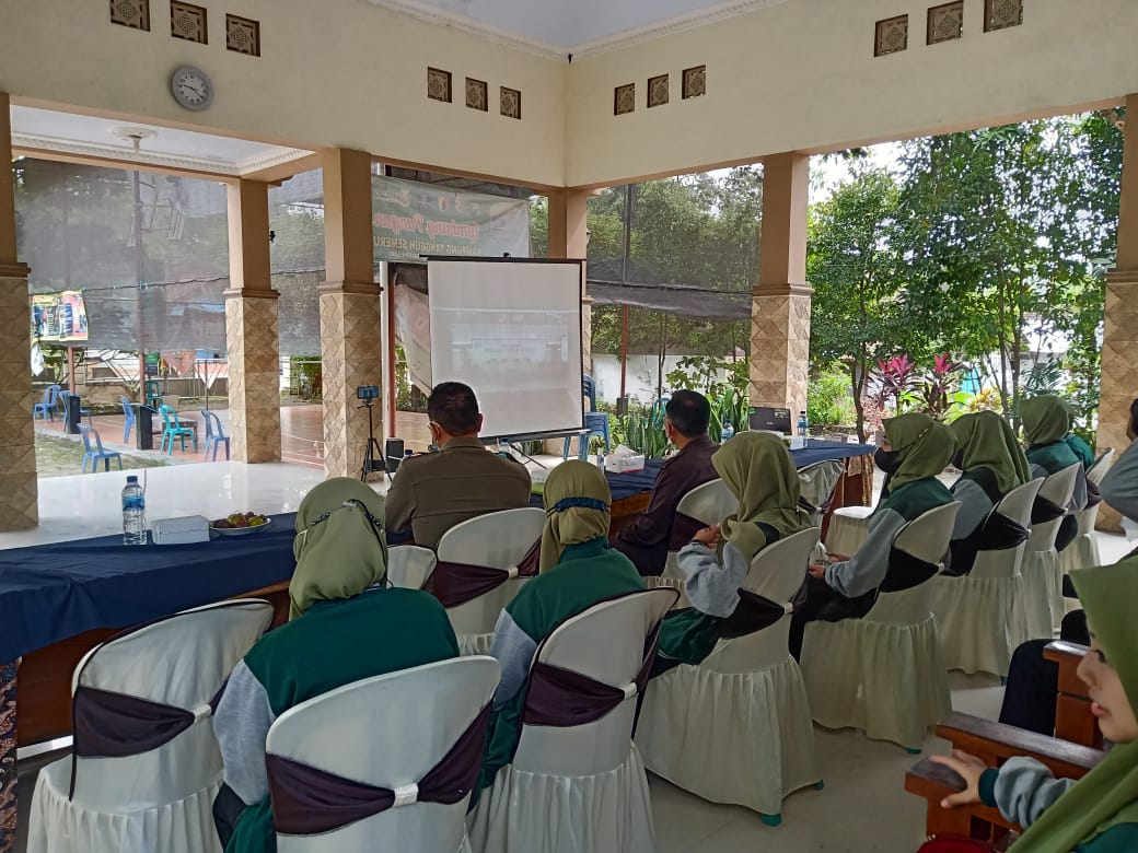 Undangan di Desa Tinawun