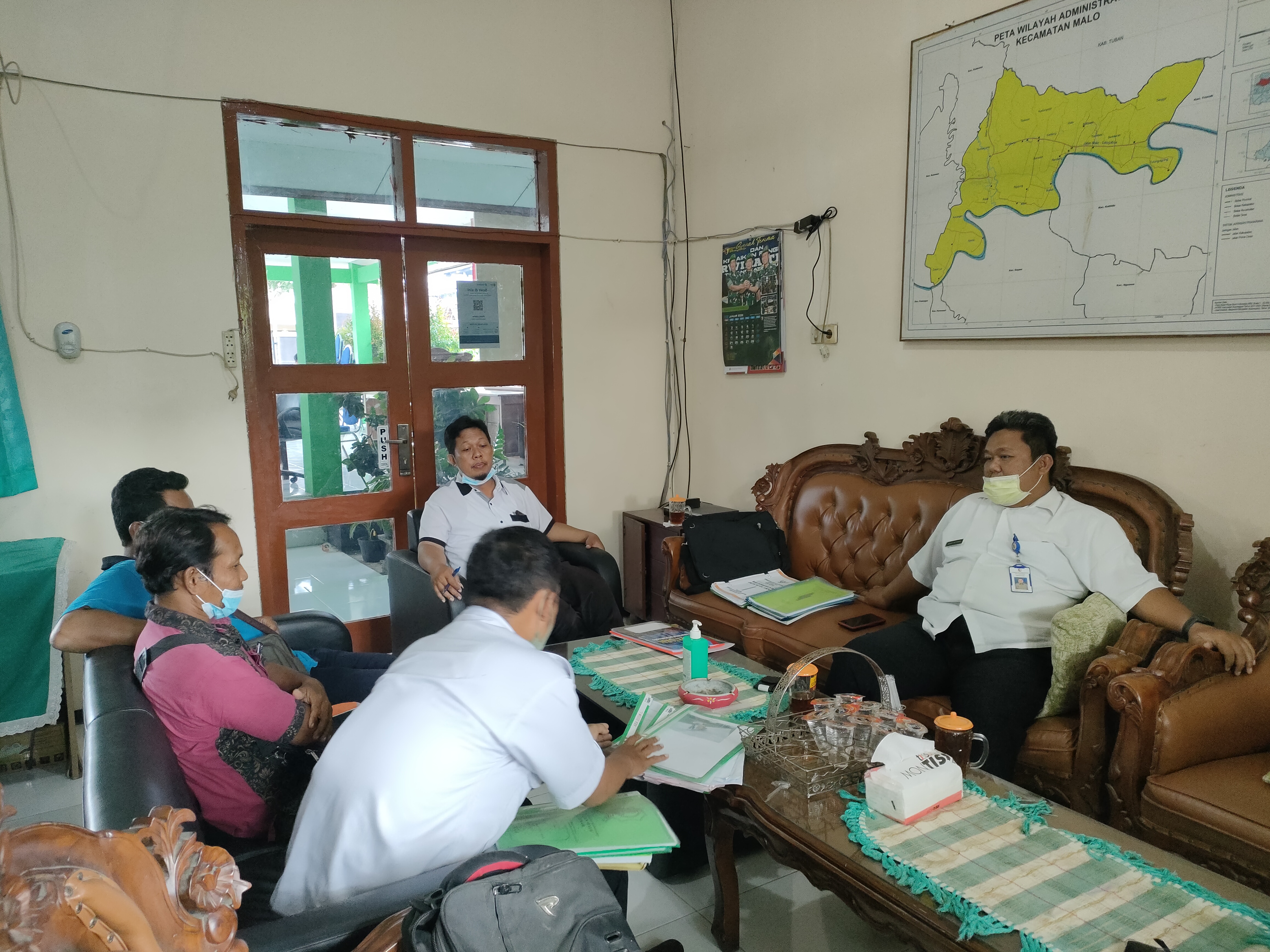Pembinaan BKD Inspektorat
