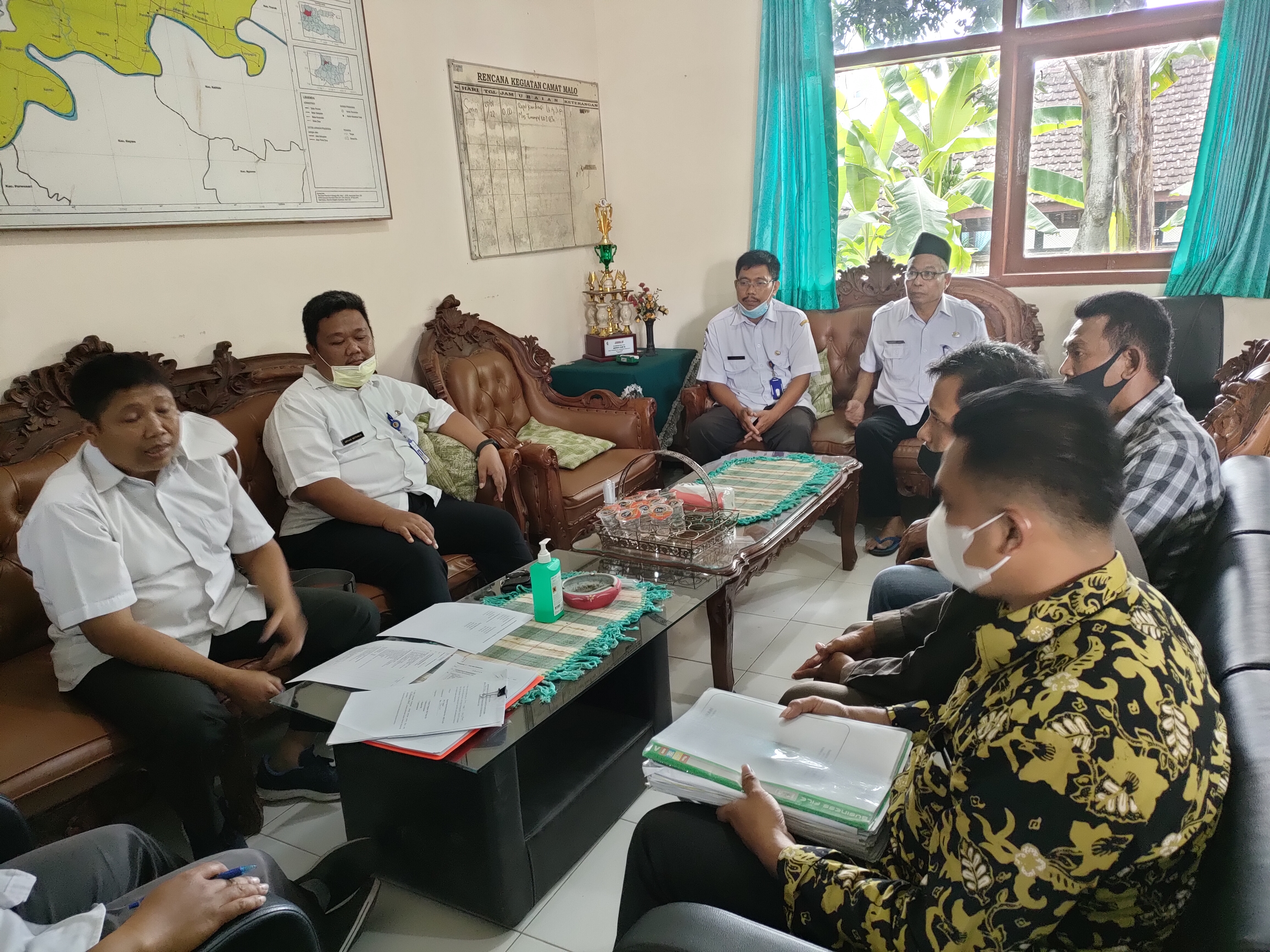Pembinaan Inspektorat