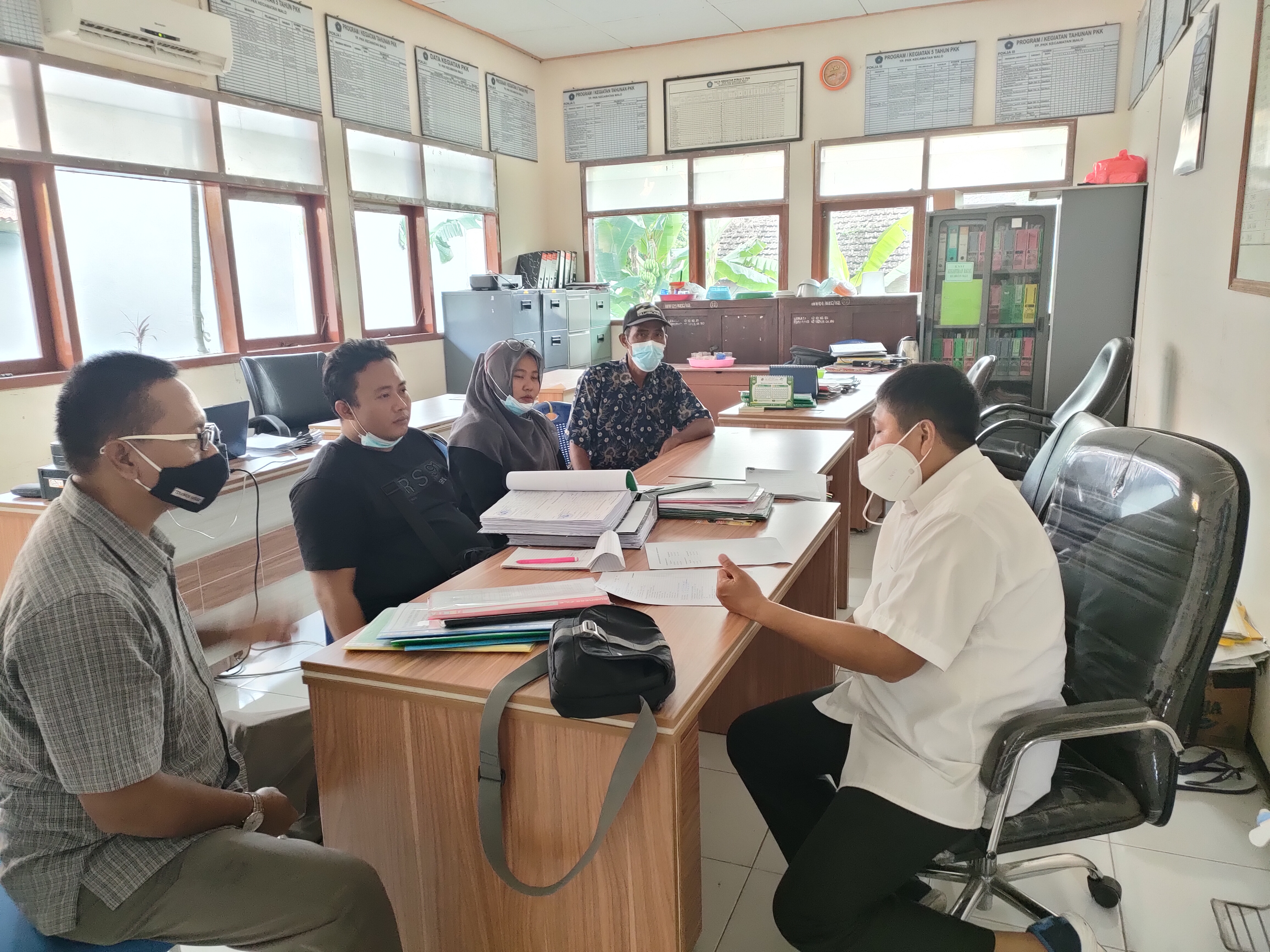Pembinaan Inspektorat