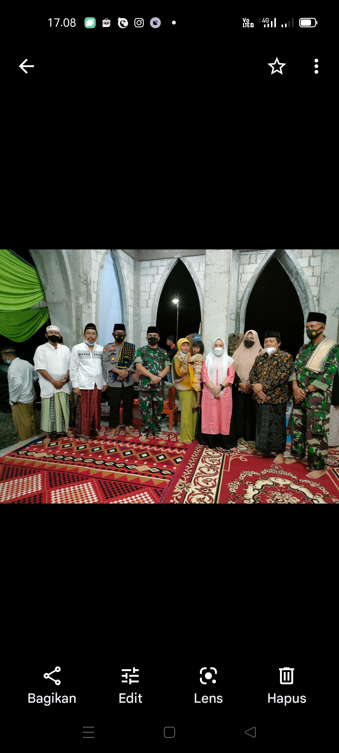 Safari Ramadhan