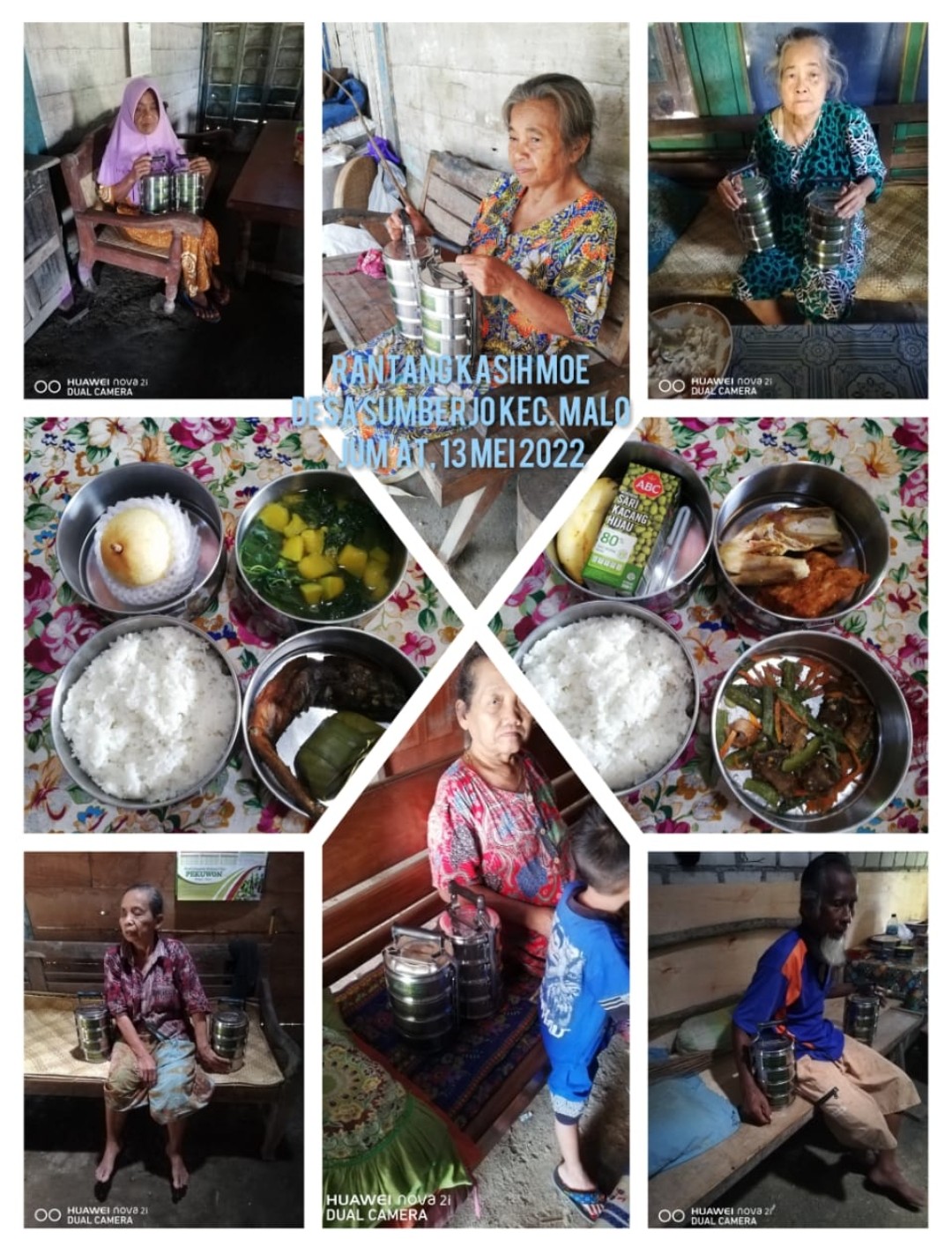 Rantang kasih moe