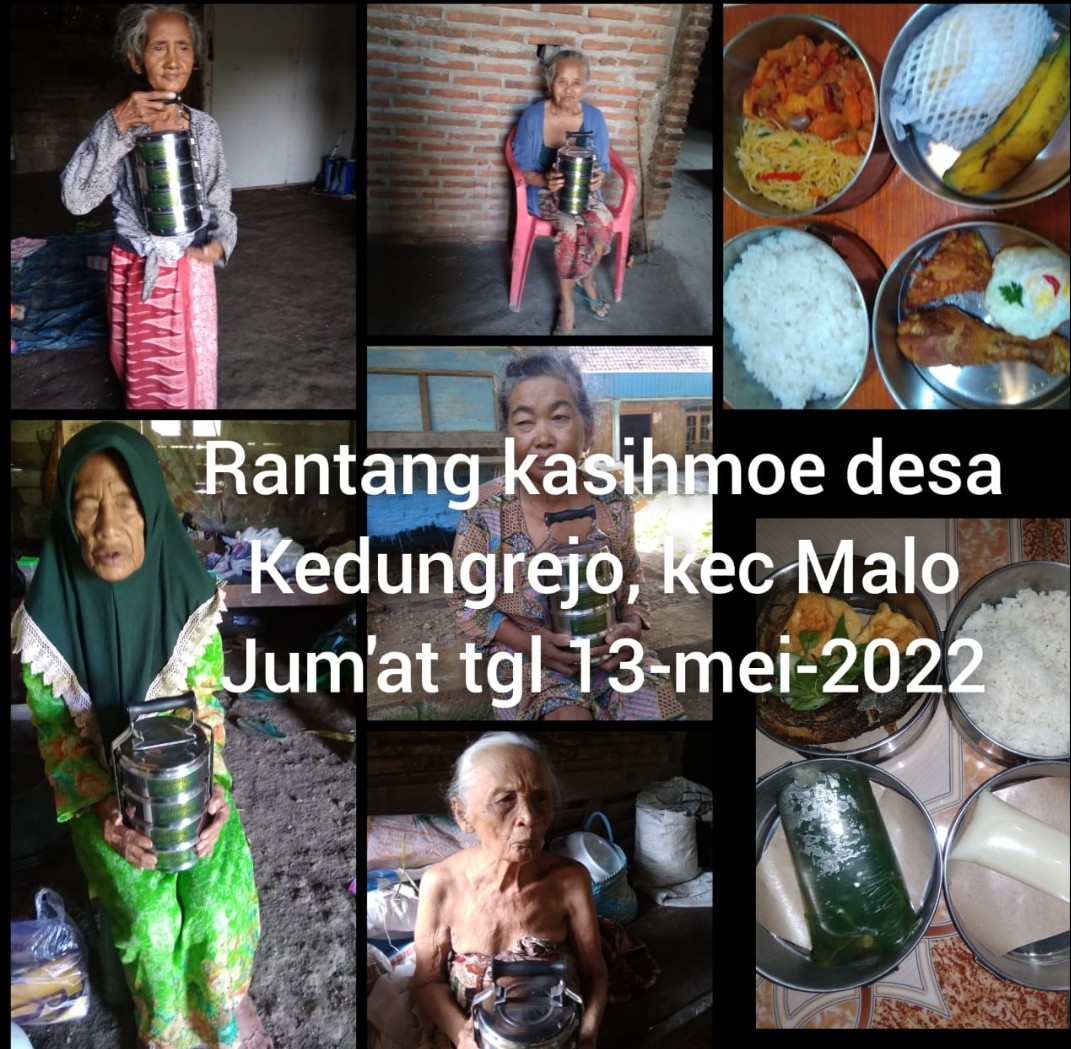 Rantang kasih moe