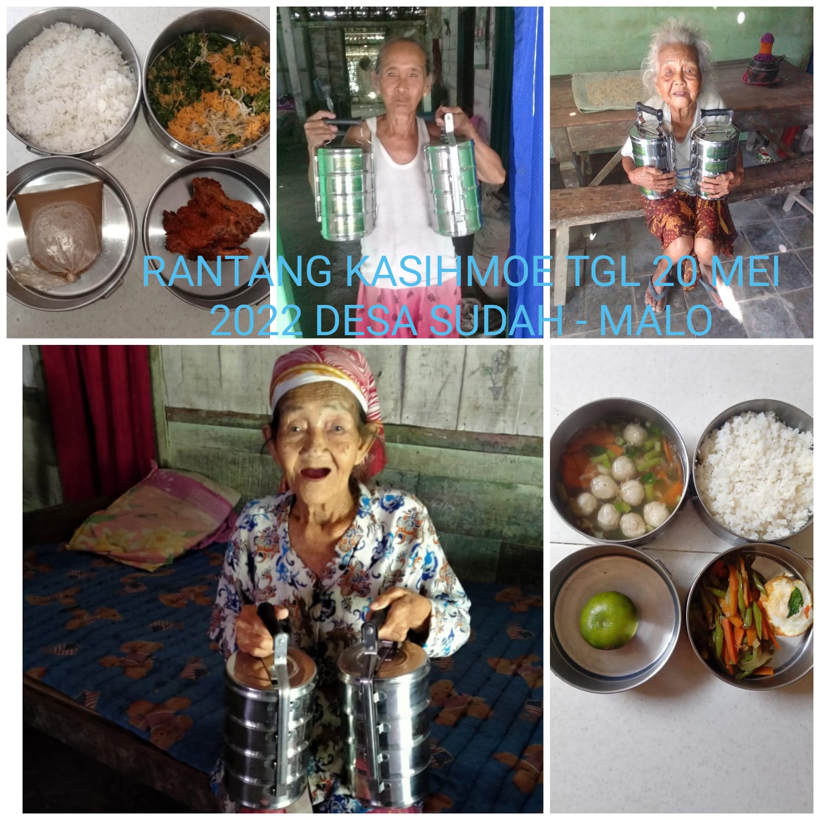 Rantang kasih moe