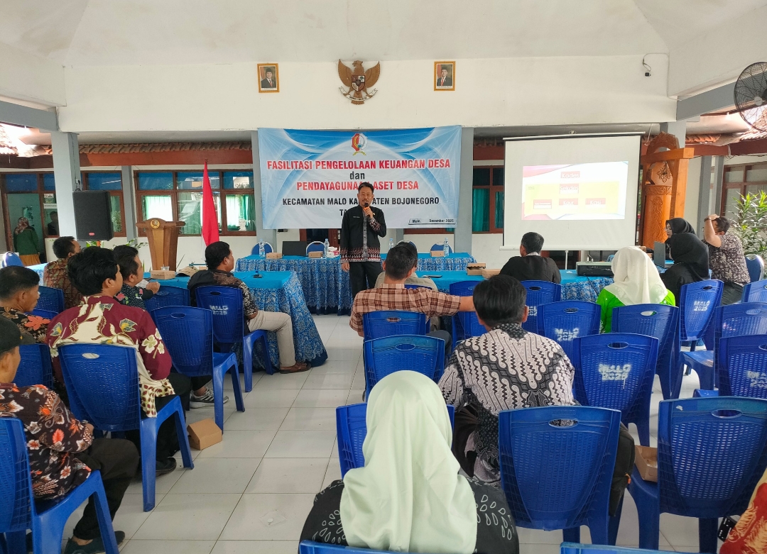 Pembinaan Pengelolaan Keuangan Desa dan aset Desa