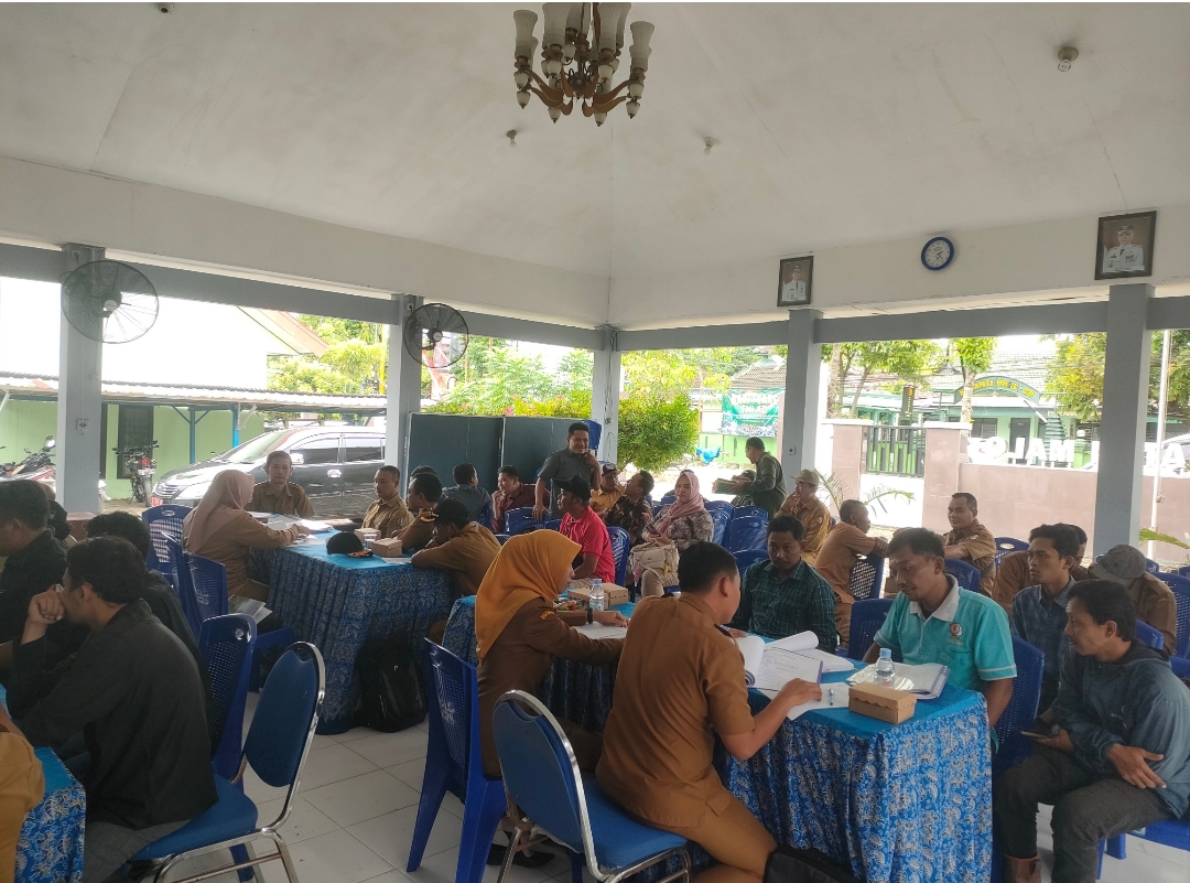 Evaluasi BKKD Tahap I Tahun 2025