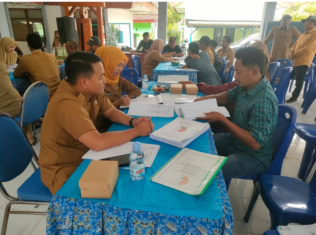 Evaluasi BKKD Tahap I Tahun 2025