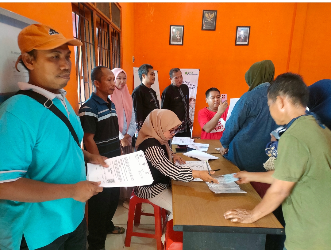 Penerimaan bantuan ekstrim