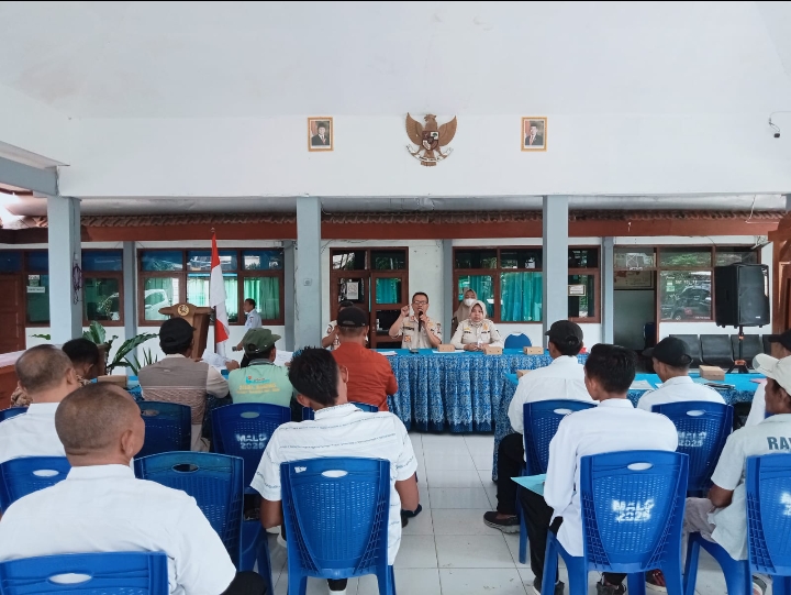 verifikasi penerima bkk satlinmas tahun 2026