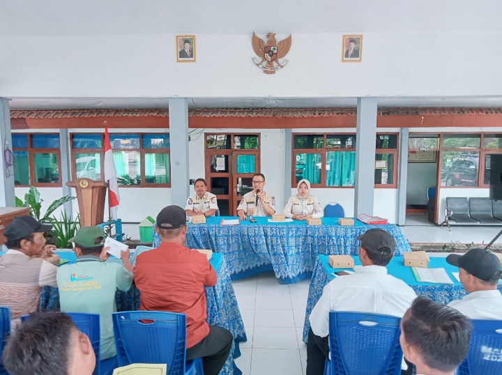 verifikasi penerima bkk satlinmas tahun 2026