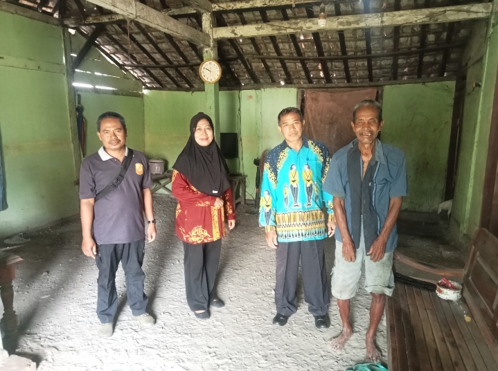 monitoring Mamin Lansia