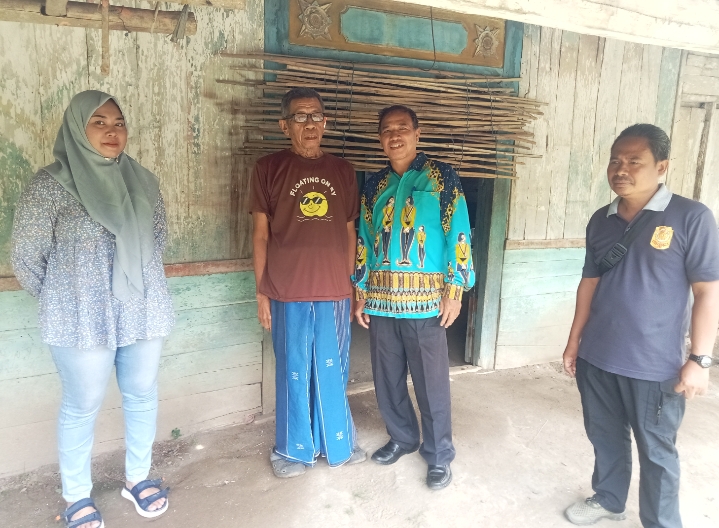 monitoring Mamin Lansia