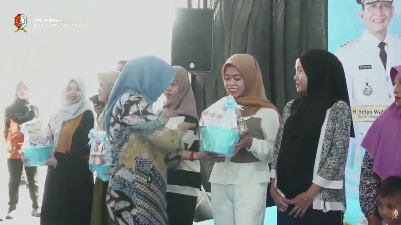 kampanye Cegah Stunting dan Kick-off CKG Th.2026