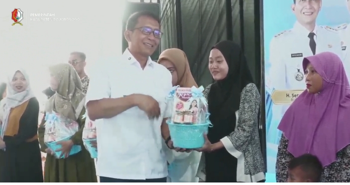 kampanye Cegah Stunting dan Kick-off CKG