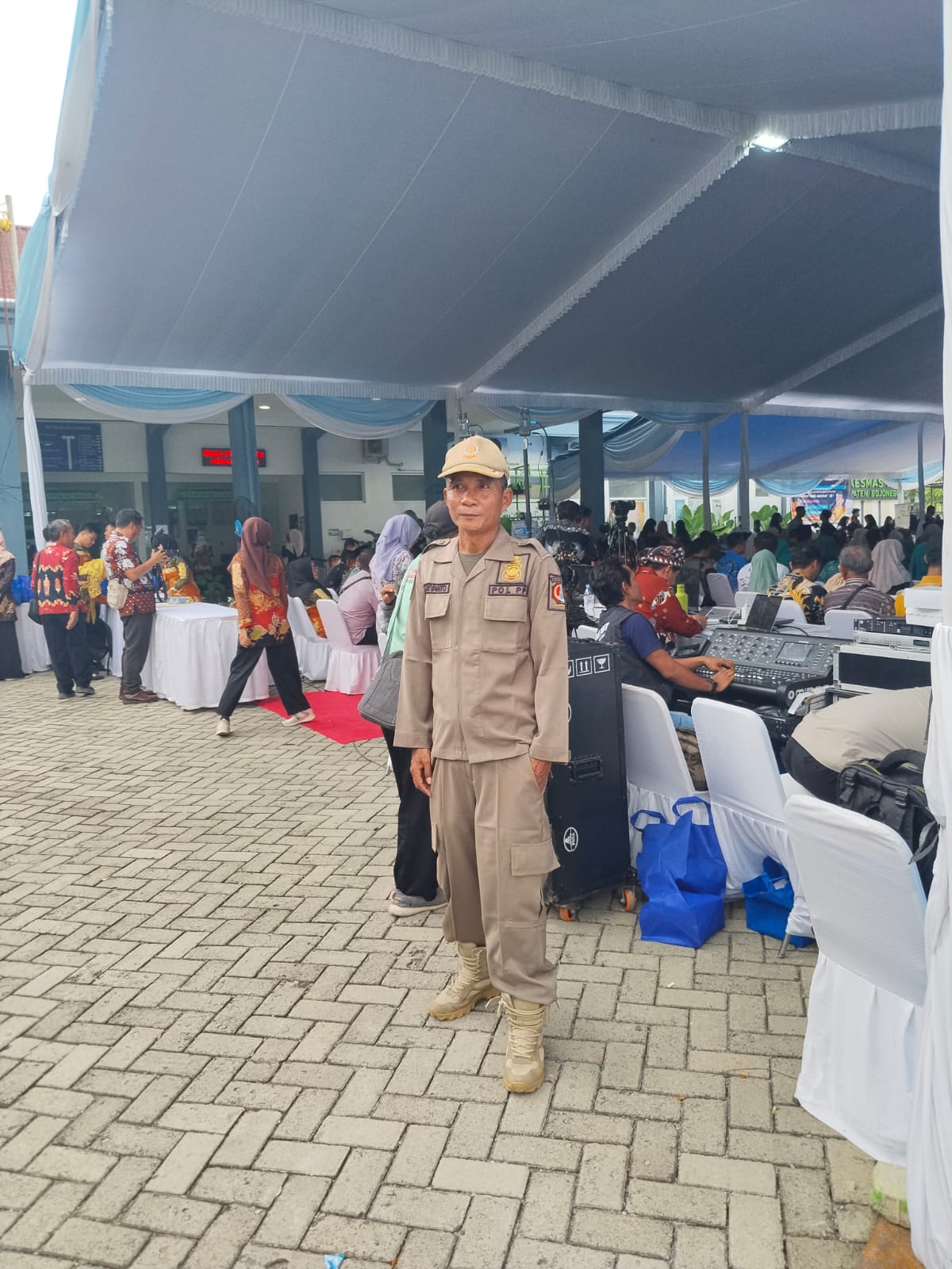 kampanye Cegah Stunting dan Kick-off CKG